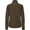 Moteriškas Džemperis HARKILA Kamko fleece (Willow green/Deep well purple)