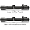 Optinis taikiklis SWAROVSKI DS 4-24x50 P  4A-I ZG-A58H8E44-0