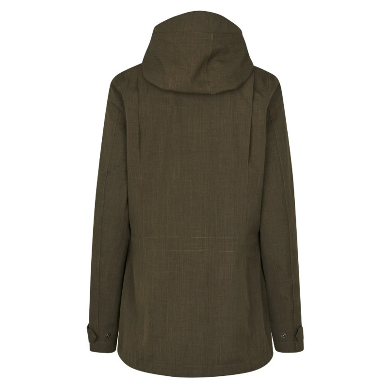 Women jacket SEELAND Highpoint Harriet (Light Pine)