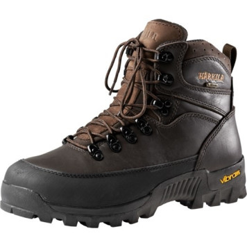 Batai HARKILA TREKKING GTX® 6 (Dark brown/Burgundy)