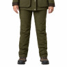 Women trousers SEELAND Max warm II (Pine green)