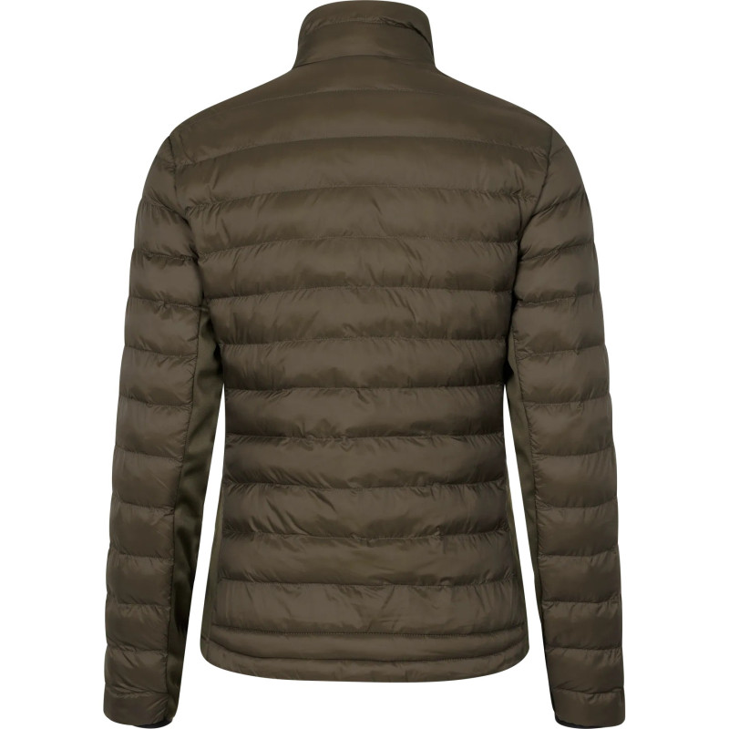 Women Jacket SEELAND Therma (Light Pine)