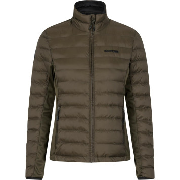 Women Jacket SEELAND Therma (Light Pine)