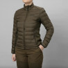 Women Jacket SEELAND Therma (Light Pine)