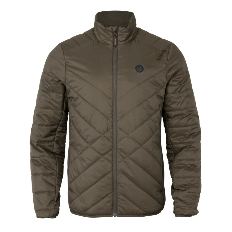 Šildoma striukė HARKILA Heat Insulated (Willow green/Shadow brown)