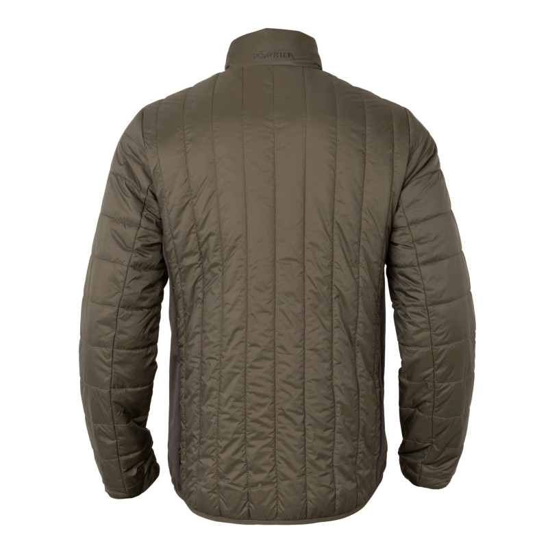 Šildoma striukė HARKILA Heat Insulated (Willow green/Shadow brown)