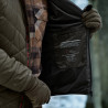 Šildoma striukė HARKILA Heat Insulated (Willow green/Shadow brown)