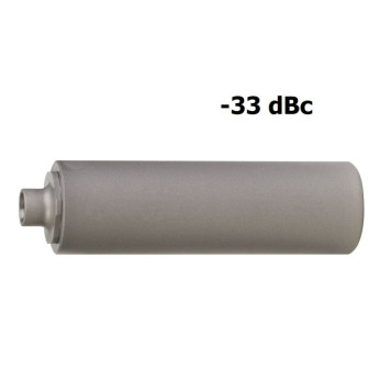Silencer ASE UTRA SL7i kal.223 M15x1 Black AU634-I-BC