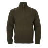 Megztinis HARKILA Annaboda WSP half zip (Willow green)