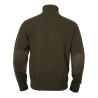 Megztinis HARKILA Annaboda WSP half zip (Willow green)