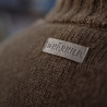 Megztinis HARKILA Annaboda WSP half zip (Willow green)