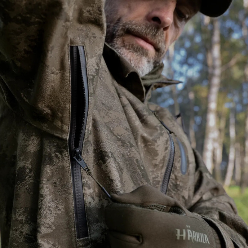 Striukė HARKILA Forest Hunter GTX Camo (AXIS MSP®Darkwood)
