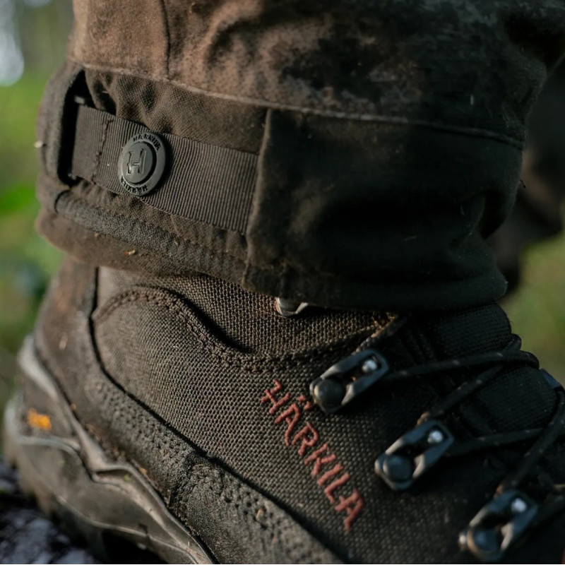 Trousers HARKILA Forest Hunter GTX Camo (AXIS MSP®Darkwood)