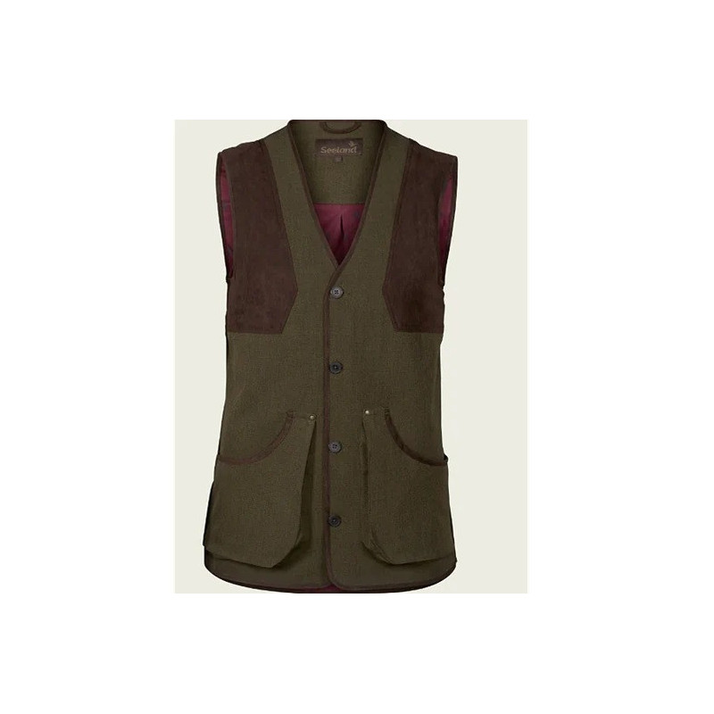 Liemenė SEELAND Woodcock Advanced (Shaded olive)