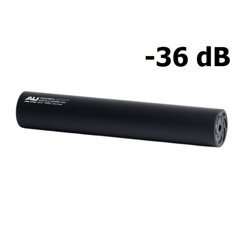 Duslintuvas ASE UTRA Radien 300XTi kal.30/300WinMag