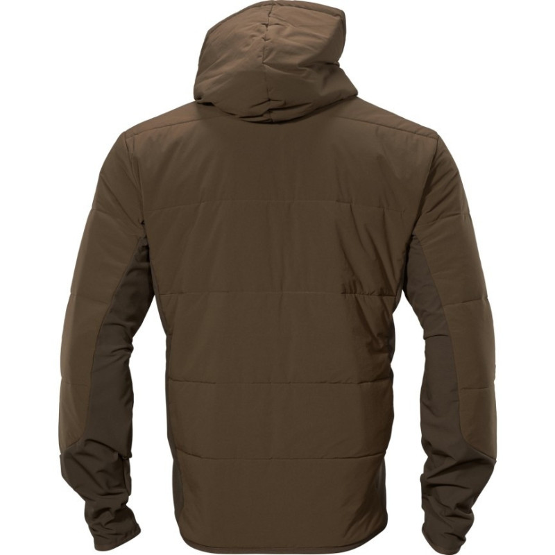 Striukė HARKILA Insulated Midlayer (Hunting green/Shadow brown)