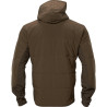 Striukė HARKILA Insulated Midlayer (Hunting green/Shadow brown)