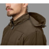 Striukė HARKILA Insulated Midlayer (Hunting green/Shadow brown)