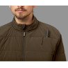 Striukė HARKILA Insulated Midlayer (Hunting green/Shadow brown)