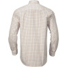 Shirt HARKILA Retrieve (Burgundy check)