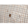 Shirt HARKILA Retrieve (Burgundy check)