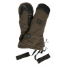 Mittens HARKILA Heat HSP fold-back (Hunting green)