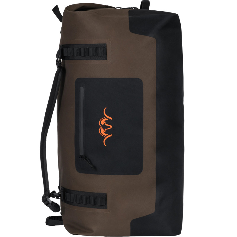 Duffle bag BLASER Duffle, Brown (110 L, 80x45x40cm)
