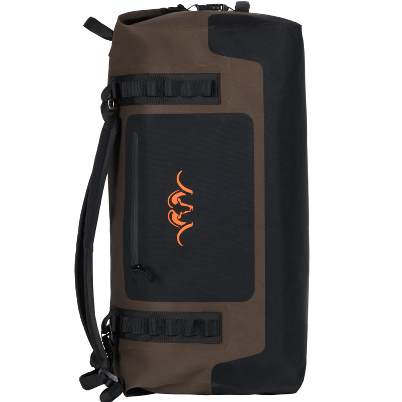 Duffle bag BLASER Duffle, Brown (60 L, 60x35x32cm)