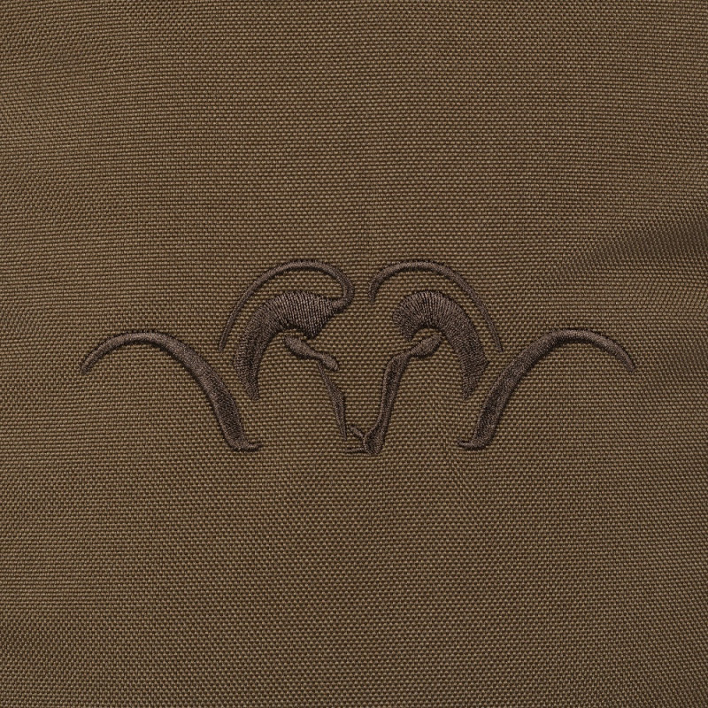 Krepšys batams BLASER, Brown (35 L, 48x26x37cm)