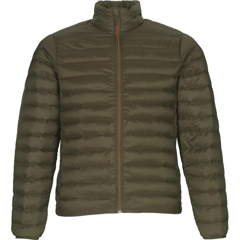 Striukė SEELAND Hawker Quilt (Pine green)