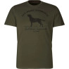 T-Shirt SEELAND Key-Point (Pine green)