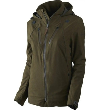 Women Jacket HARKILA Freja (Willow green)