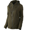 Women Jacket HARKILA Freja (Willow green)