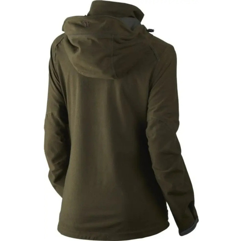 Women Jacket HARKILA Freja (Willow green)