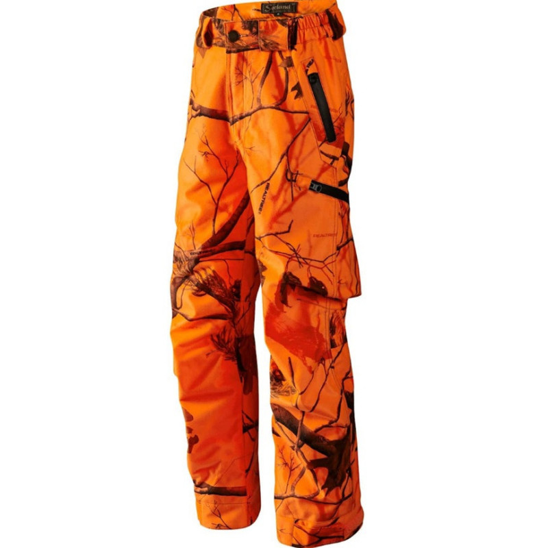 Vaikiškos kelnės SEELAND Excur (Realtree APB)