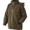 Vaikiška striukė SEELAND Eton (Pine green)