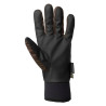 Pirštinės CHEVALIER Shooting Windblocker warm (Leather brown)