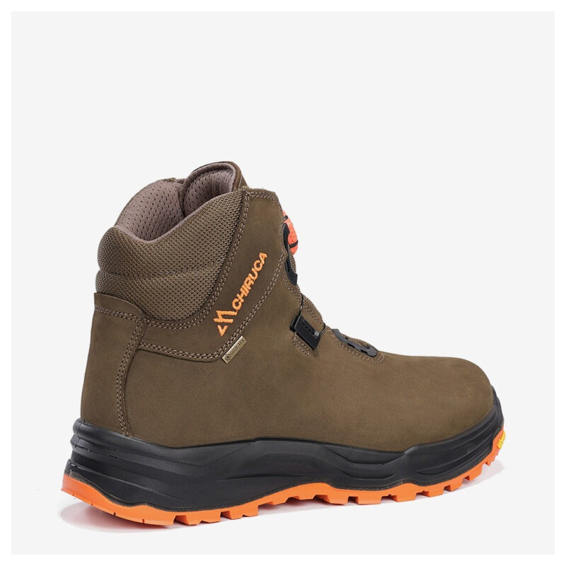 Batai Chiruca BOXER Boa Hi Vis 08 GORE-TEX