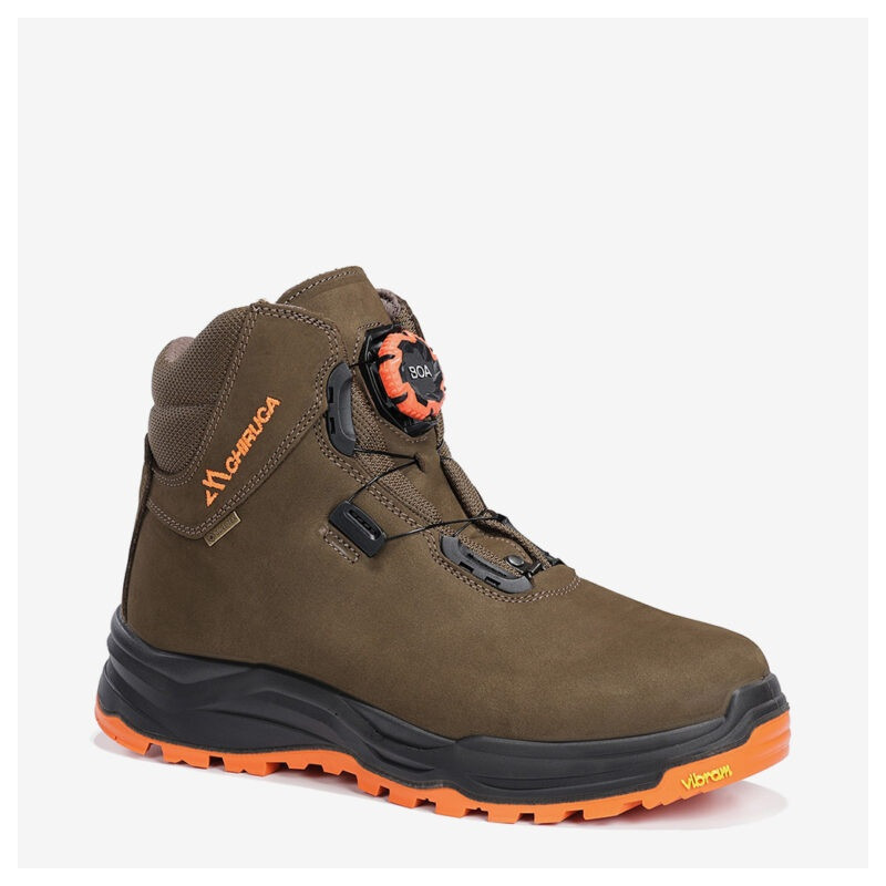 Batai Chiruca BOXER Boa Hi Vis 08 GORE-TEX