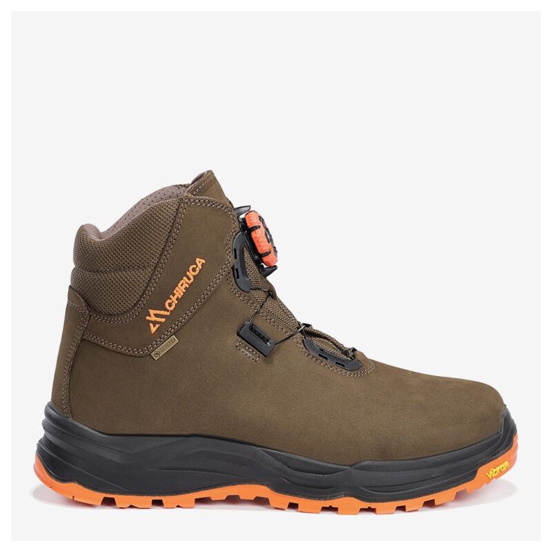 Batai Chiruca BOXER Boa Hi Vis 08 GORE-TEX