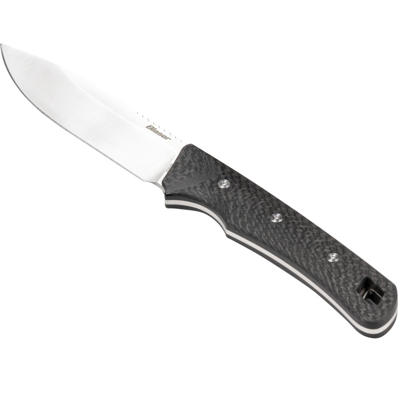 Knife BLASER Ultimate Carbon, 11cm (80414846)