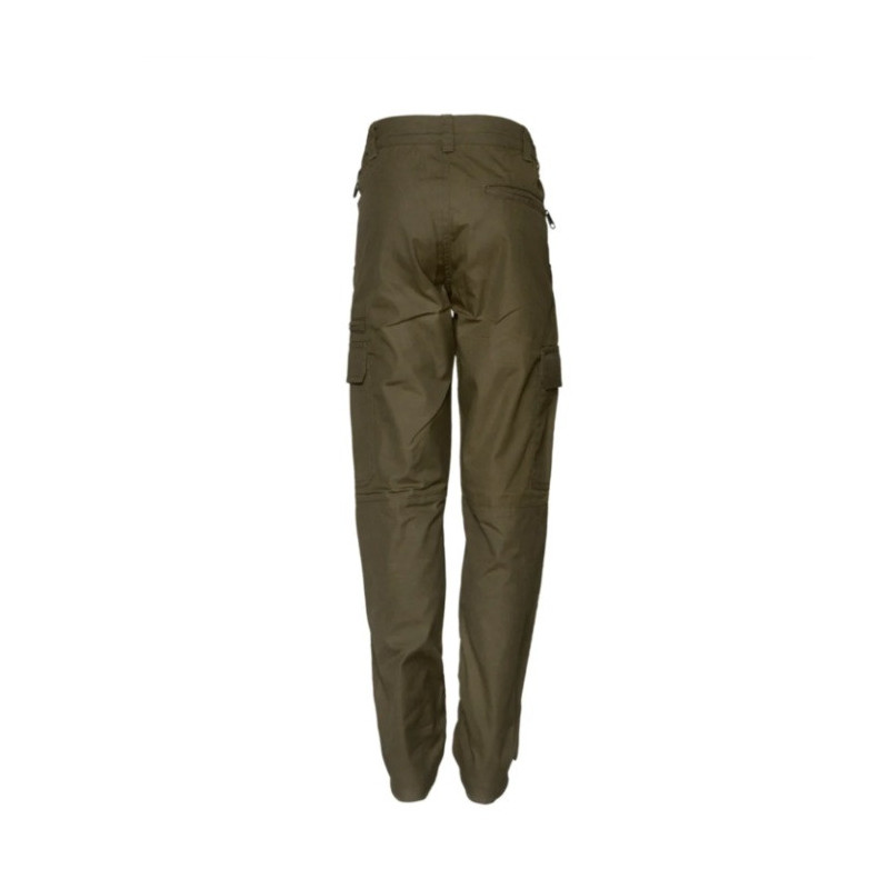 Kids trousers Seeland Key-Point (Pine green)