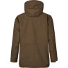Women Jacket HARKILA Driven Hunt HWS insulated (Willow green/Brown)