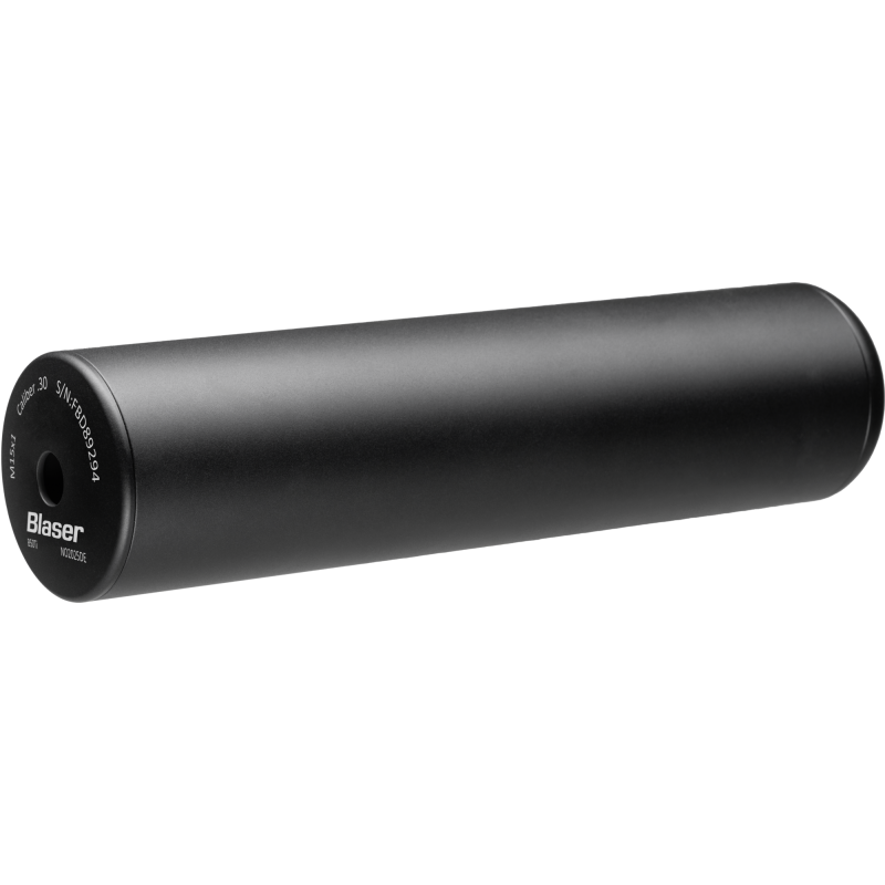 Silencer BLASER OverBarrel R8, M17x1 cal. 9.3 (80220966)