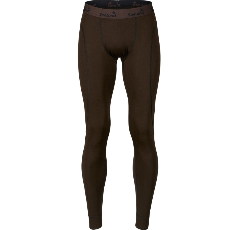 Apatinės kelnės SEELAND Climate (Clay brown)