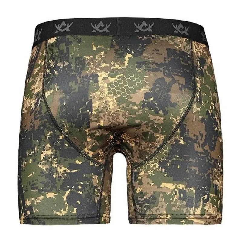 Apatiniai ALASKA CoolDry Boxers (BlindTech Invisible)
