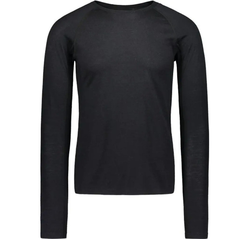 Apatiniai marškinėliai ALASKA Merino Ms (Graphite)