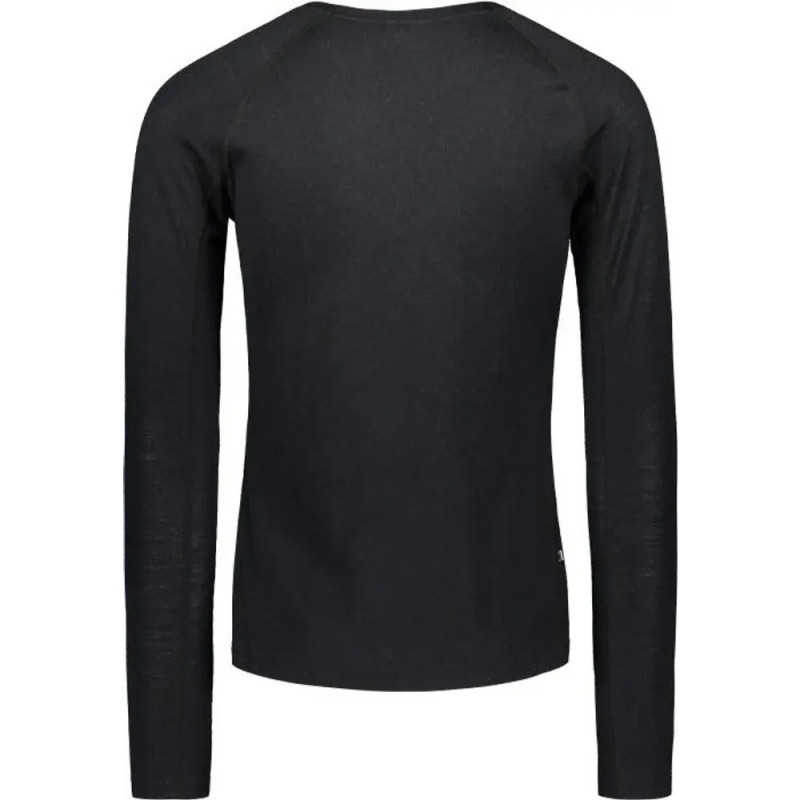 Apatiniai marškinėliai ALASKA Merino Ms (Graphite)