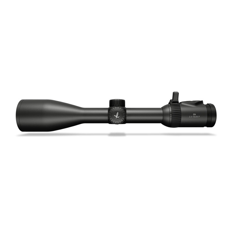 Optinis taikiklis SWAROVSKI Z8i 2,3-18x56 II P 4A-I