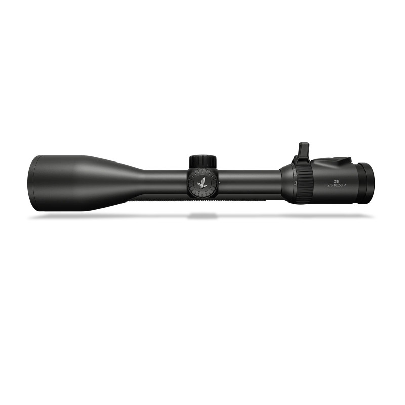 Optinis taikiklis SWAROVSKI Z8i 2,3-18x56 II P 4A-I